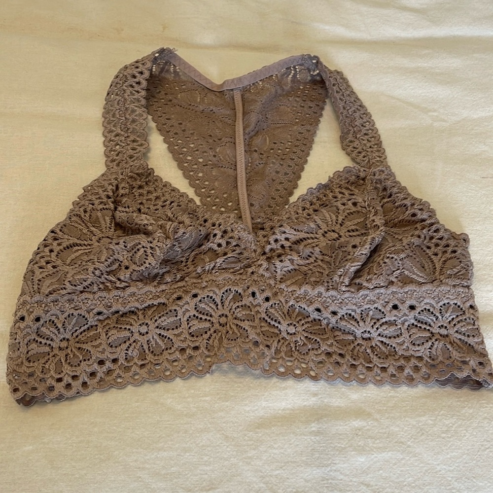 Aerie lace bralette